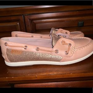 Sperry 7.5 Rose Gold